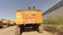 XCMG 75 ton Used Excavator Machine XE750D crawler excavator