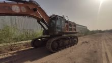 XCMG 75 ton Used Excavator Machine XE750D crawler excavator