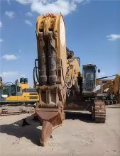 XCMG Official XE1300C 130 Ton Used Mining Crawler Excavator for Sale