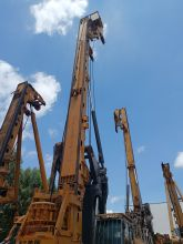 XCMG Official Used Rotary Drilling Rig XR240E China Drilling Rig