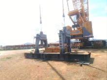 XCMG Official Second Hand XGC16000 Used Boom Crawler Crane 1250 Ton Mobile Crane Lift Price