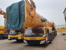 XCMG 2015 Year Truck Mounted Crane QAY650A Used Mobile Cranes For Sale