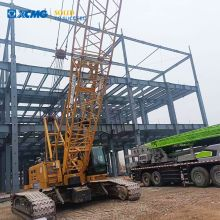 Second Hand Large Lifting Machinery XGC100-I XCMG Crawler Crane