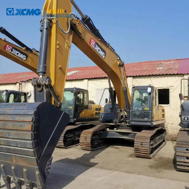 XCMG 2020 year Crawler Excavator Used XE335DK Used Excavators Machine For Sale