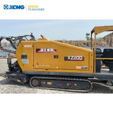 XCMG Used Horizontal Directional Drilling Machine XZ200 Price