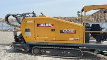 XCMG Used Horizontal Directional Drilling Machine XZ200 Price