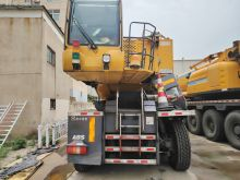 XCMG 2015 Year Truck Mounted Crane QAY650A Used Mobile Cranes For Sale