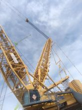 XCMG Official Second Hand XGC16000 Used Boom Crawler Crane 1250 Ton Mobile Crane Lift Price