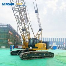 Second Hand Large Lifting Machinery XGC100-I XCMG Crawler Crane