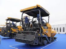 XCMG RP1355 Concrete Pavers Asphalt Paver Road Machine