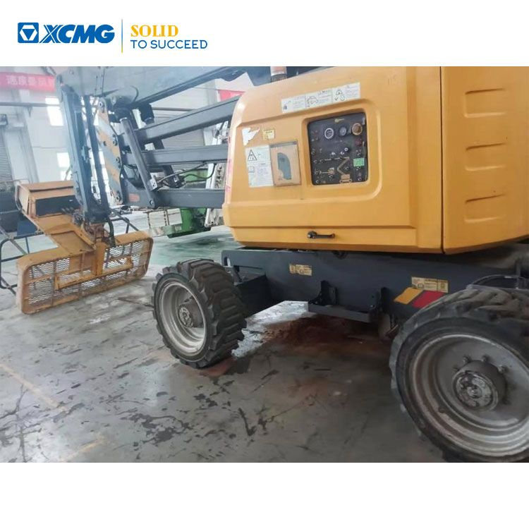 Used Articulated Boom Lift XCMG GTBZ14 Price For Sale