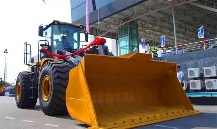 Xcmg Used Lw Hv Ton Wheel Loader For Sale Machmall