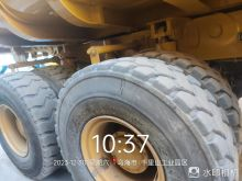 XCMG official 6x4 70 Ton Second Hand Dump Truck XDM80 For sale