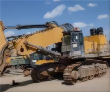 XCMG Official XE1300C 130 Ton Used Mining Crawler Excavator for Sale