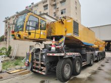 XCMG 2015 Year Truck Mounted Crane QAY650A Used Mobile Cranes For Sale