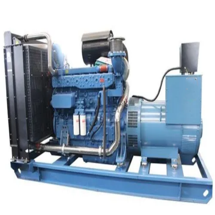 CUMMINS Diesel Generator Set, MACHMALL