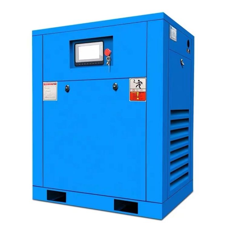 TWO-STAGE WITH INVERTER COMPRESSOR, MACHMALL