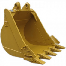 Accessory BUT buckets for excavator for sale