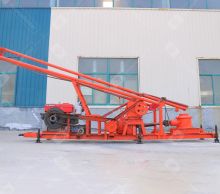 SPJ-130 Grinding Disc Drilling Rig