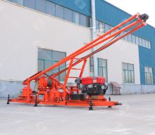 SPJ-130 Grinding Disc Drilling Rig