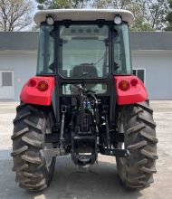 XCMG 4D series XT804 wheeled tractor for sale