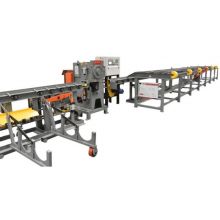 Rebar cutting machine / rebaar cutting line