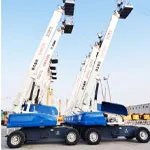 Telescopic Boom Lift On Sale