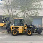 Backhoe Loader On Sale