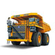 Electric Mining Dump Truck