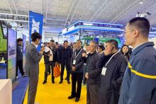 2024 China Environmental Sanitation Expo | XCMG's integrated new energy environmental sanitation equipment shows its strengths