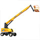 Telescopic Boom Lift