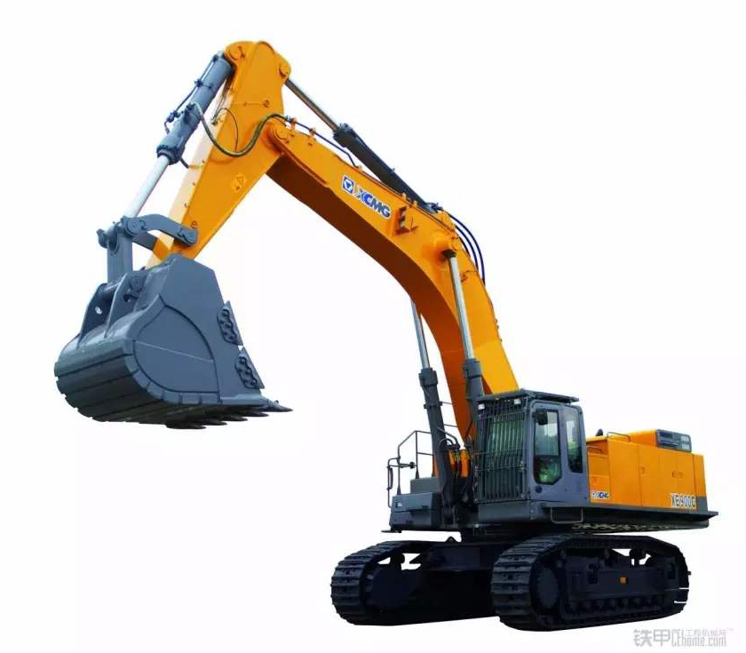 Mining Excavator