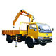 Truck Mounted Crane