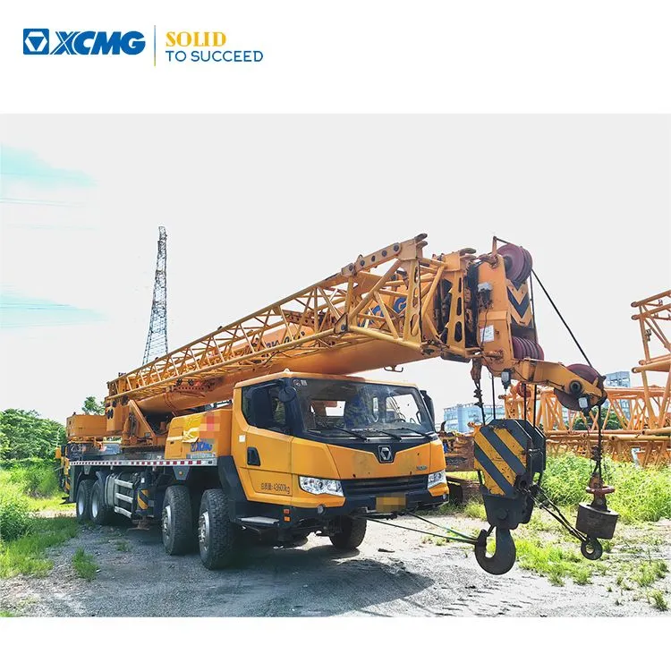 XCMG official 2020 Used Truck Crane QY50KC with cheap price