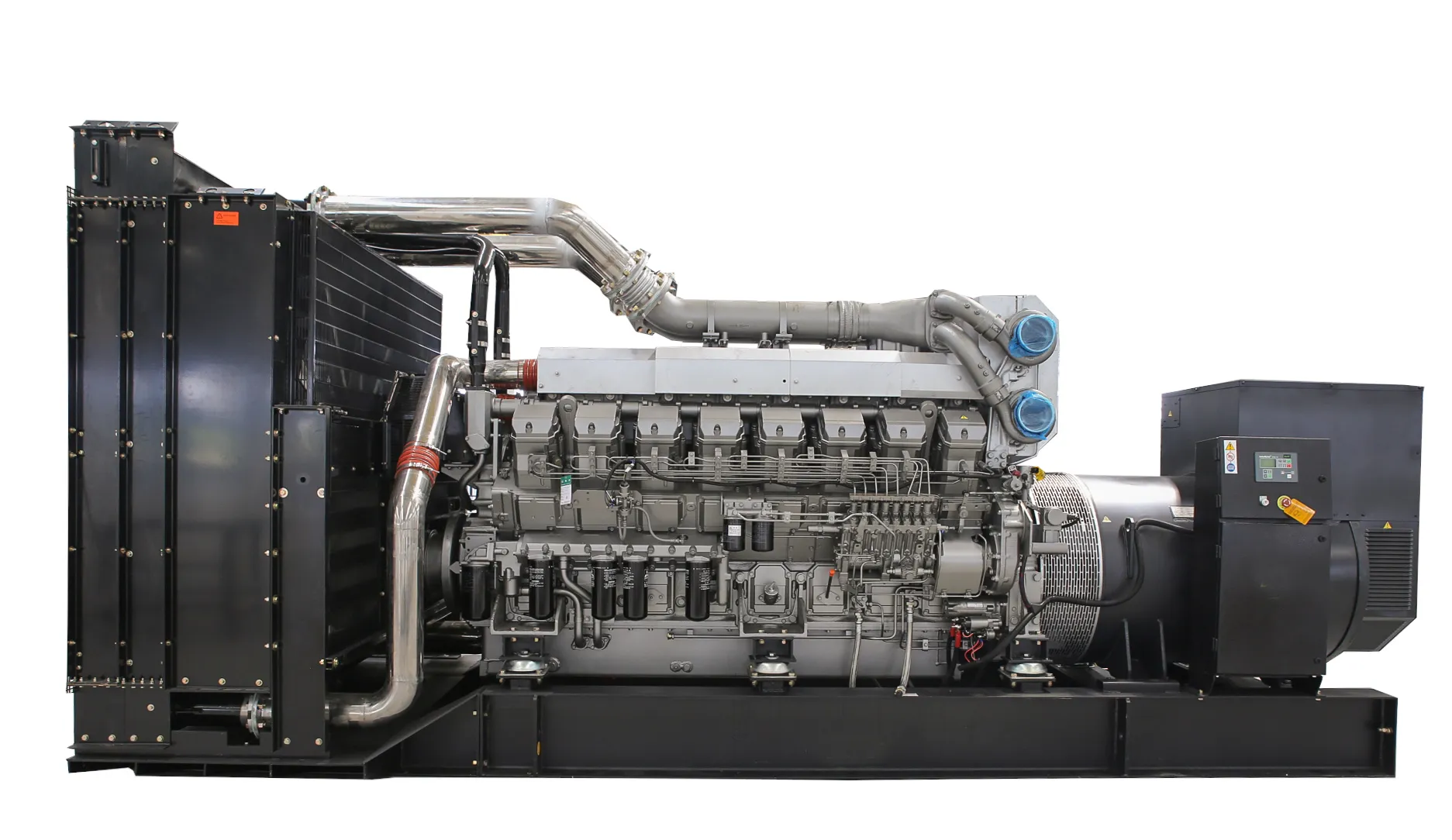 FSKPOWER MITSUBISHI 2100KVA GENERATE SETS