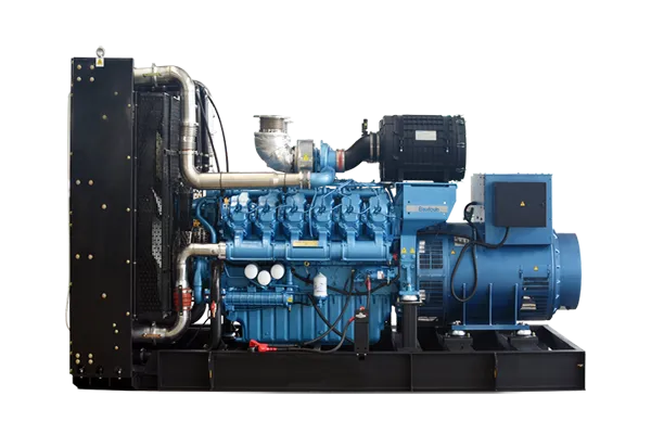 FSKPOWER WEICHAI BAUDOUIN 1000KVA GENERATOR SETS