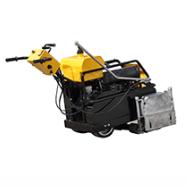 ROADWAY Wet and dry concrete cutting machine