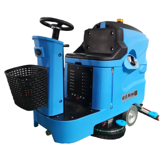 UNIS700 Driving scrubbing machine