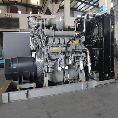 Perkins generator set