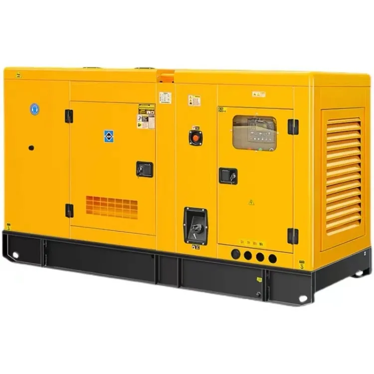 FIRMAN Diesel Generator 50HZ 10KVA SDG150FS  Silent with Yangdong engine YD380D price for sale