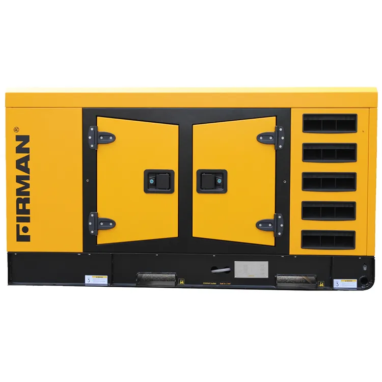 FIRMAN Diesel Generator 50HZ 10KVA Silent with Yangdong engine YD380D price for sale