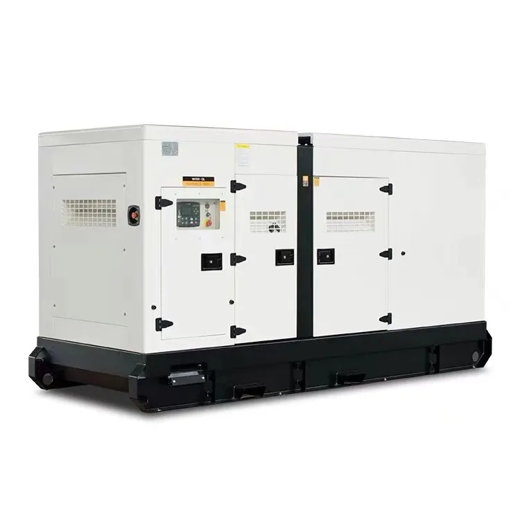 Generator set SDG15P 50Hz series engine 403A15G2