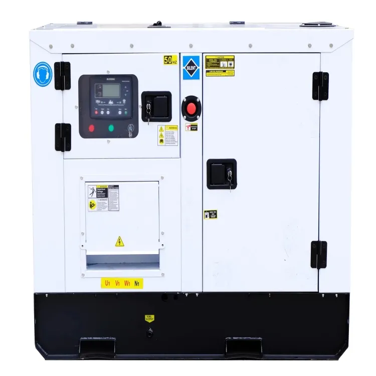 Generator set SDG282C 50Hz series engine 4B3.9-G1