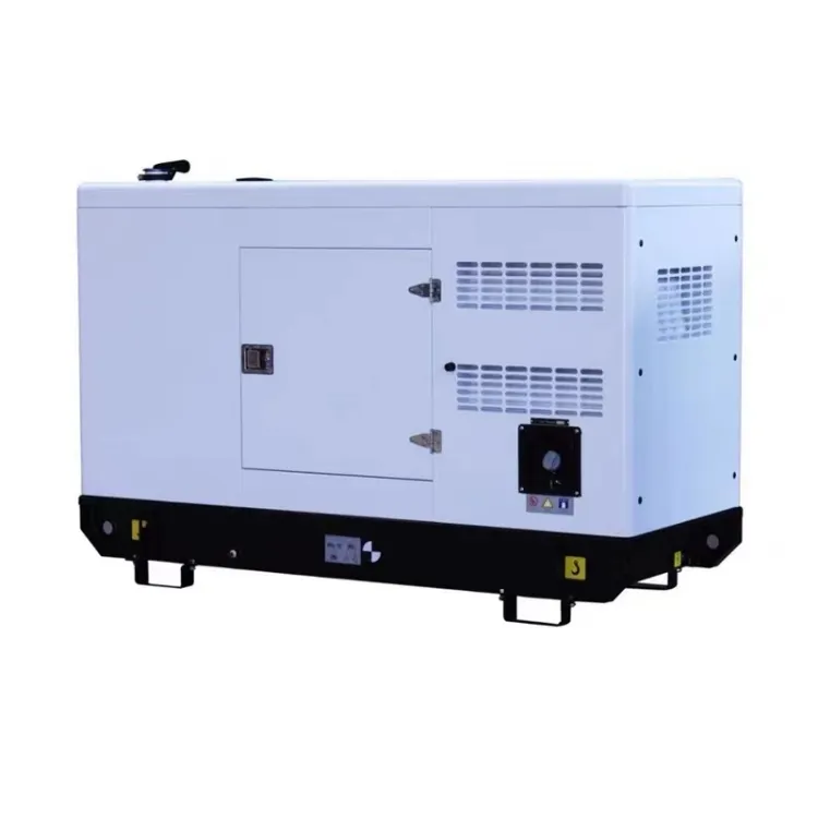 Generator set SDG13P 50Hz series engine 403D15G