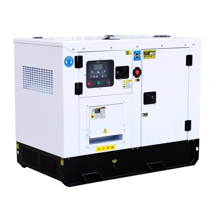 Generator set SDG16P 50Hz series engine 403D15G