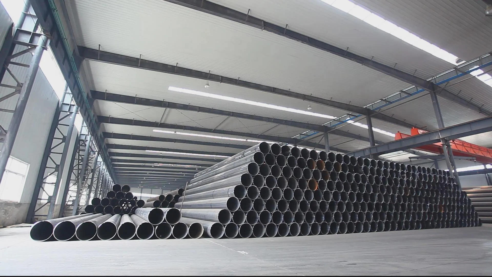 ERW Welded steel pipe