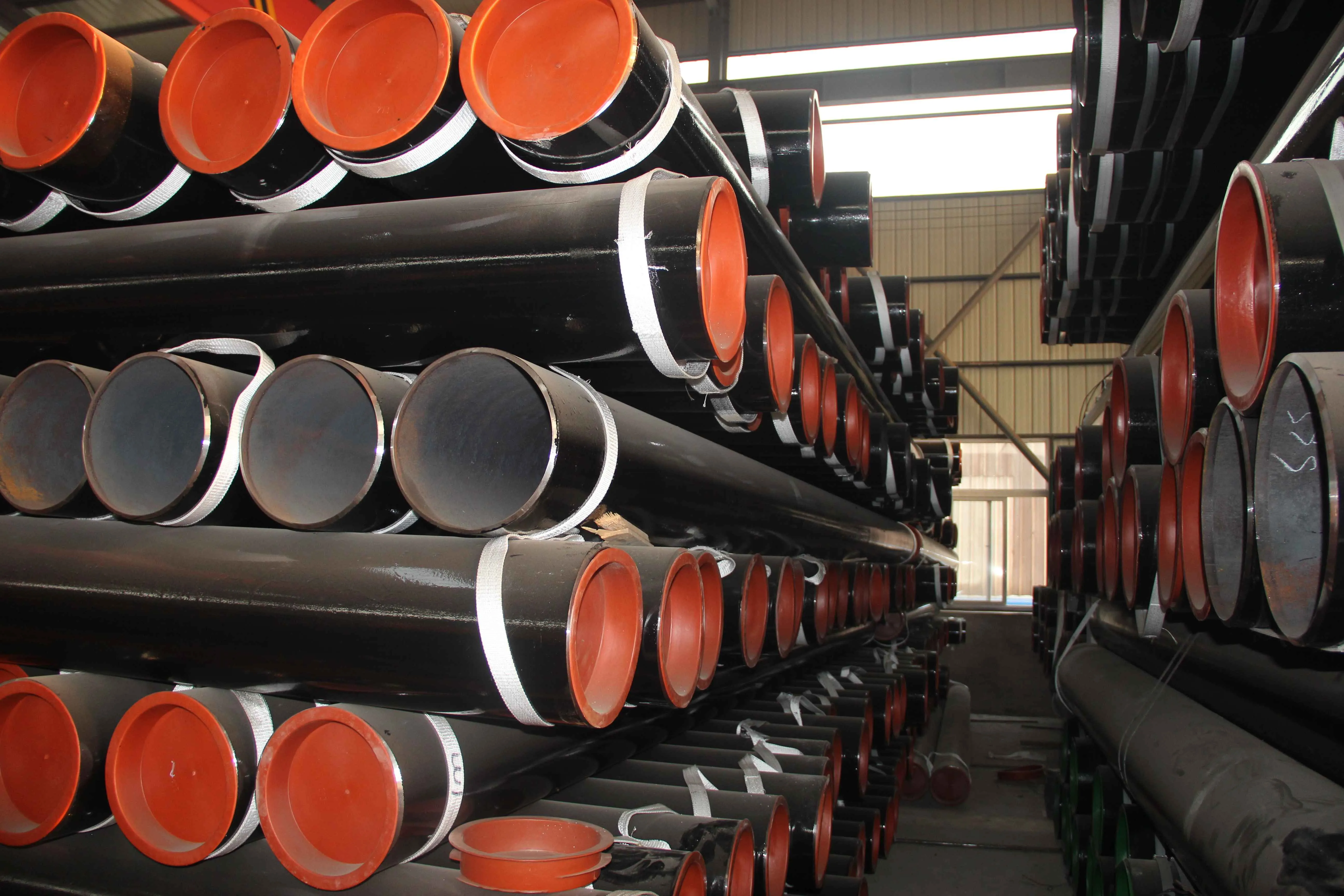 ERW Welded steel pipe