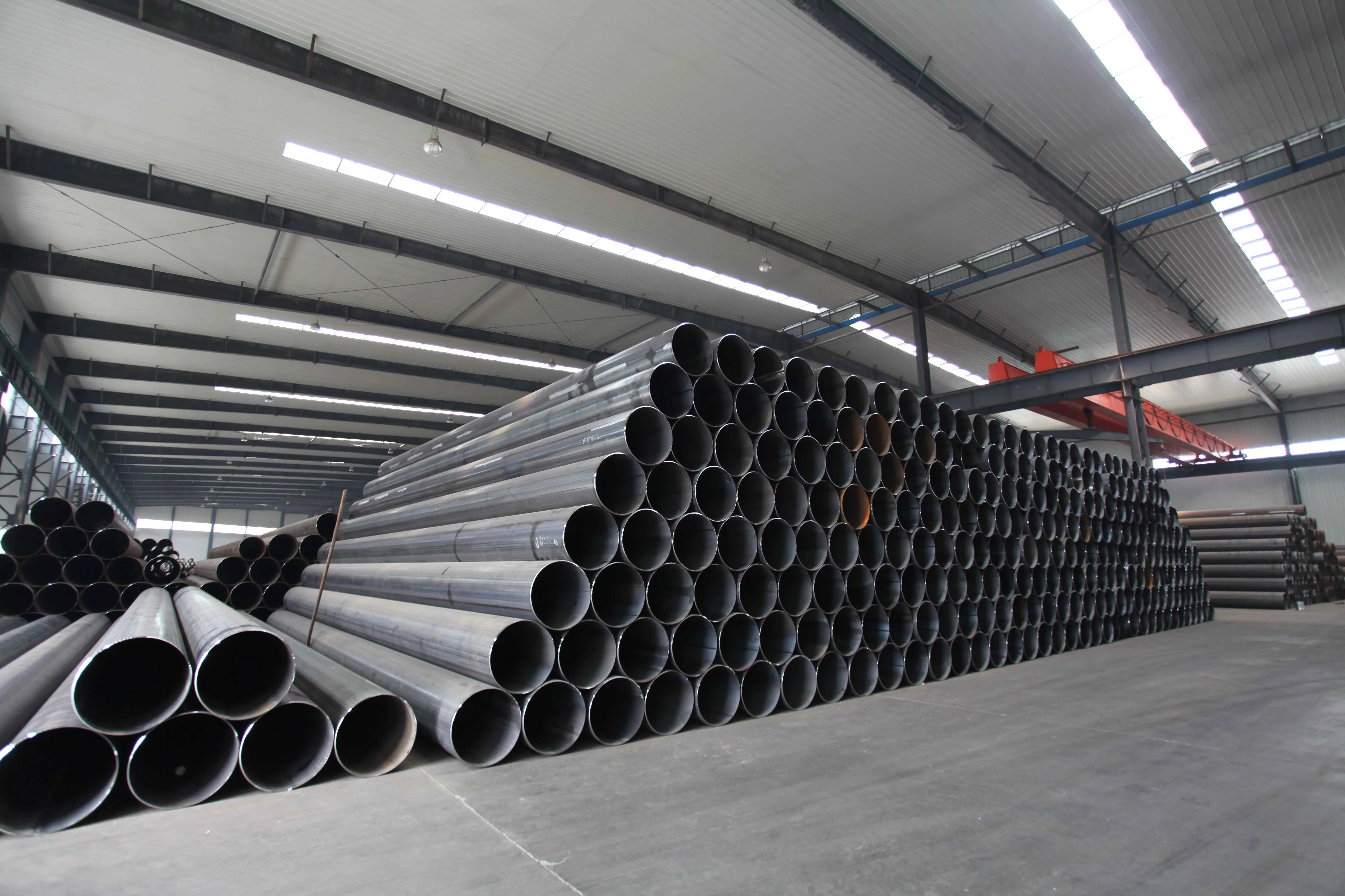 ERW Welded steel pipe