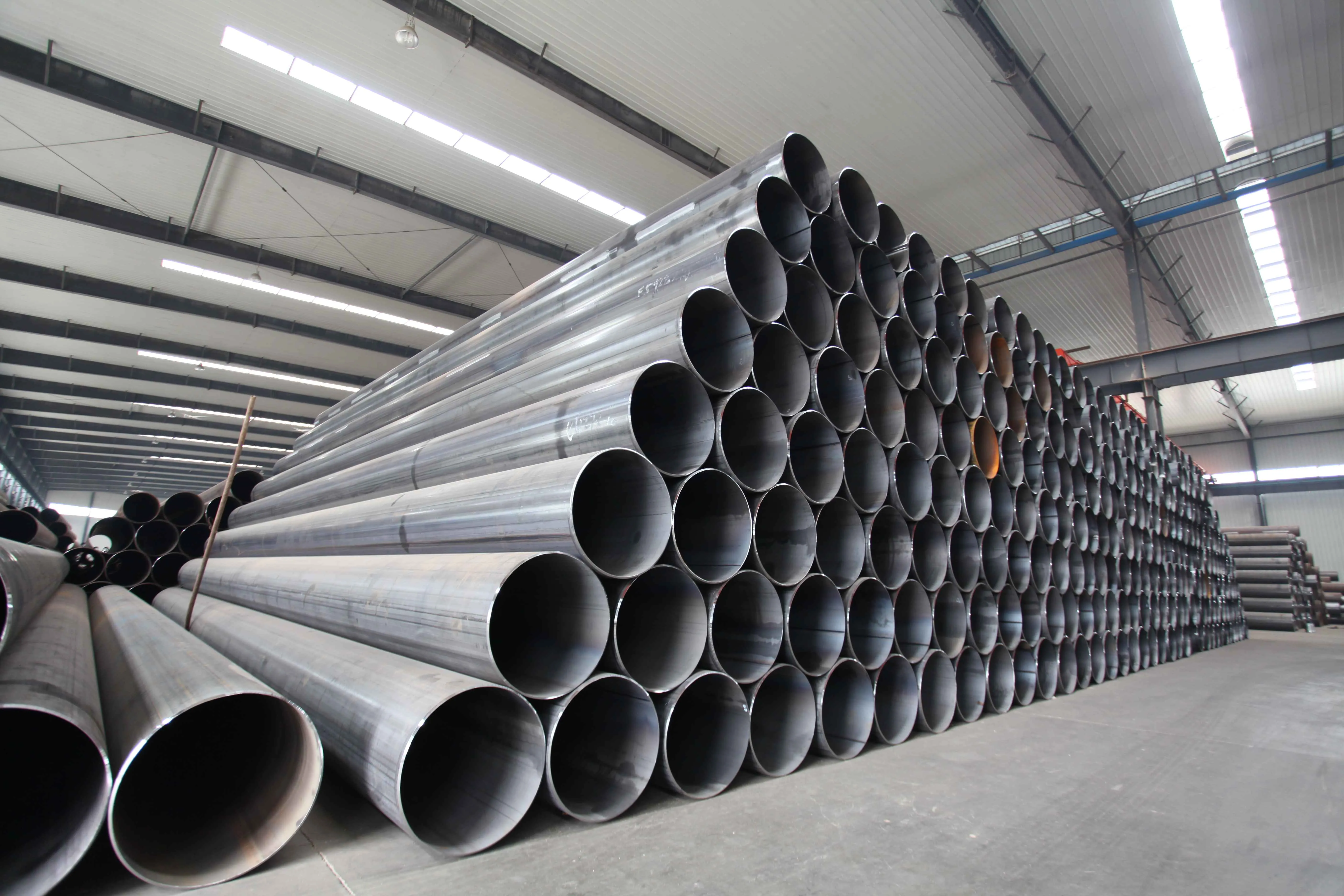 ERW Welded steel pipe