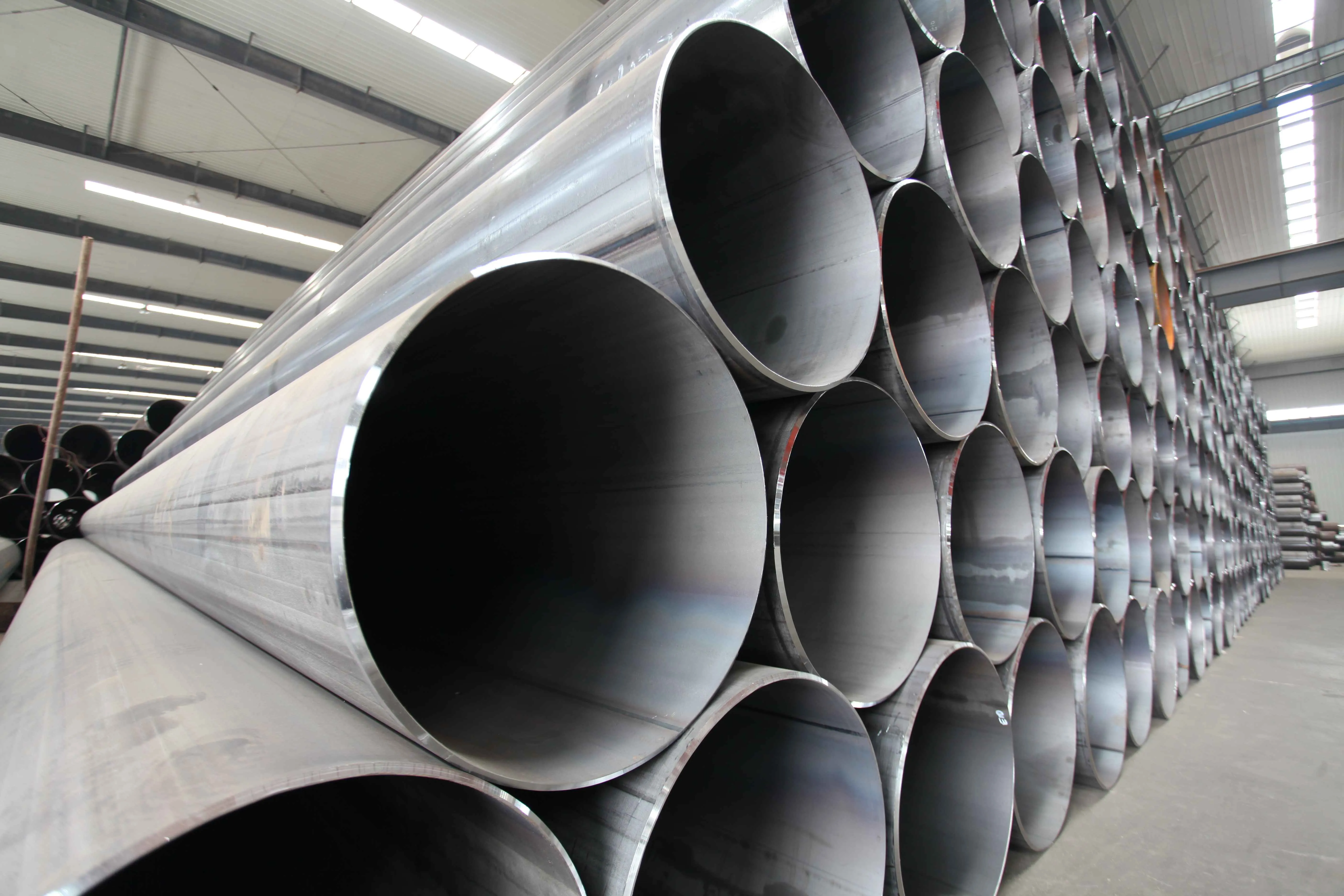 ERW Welded steel pipe